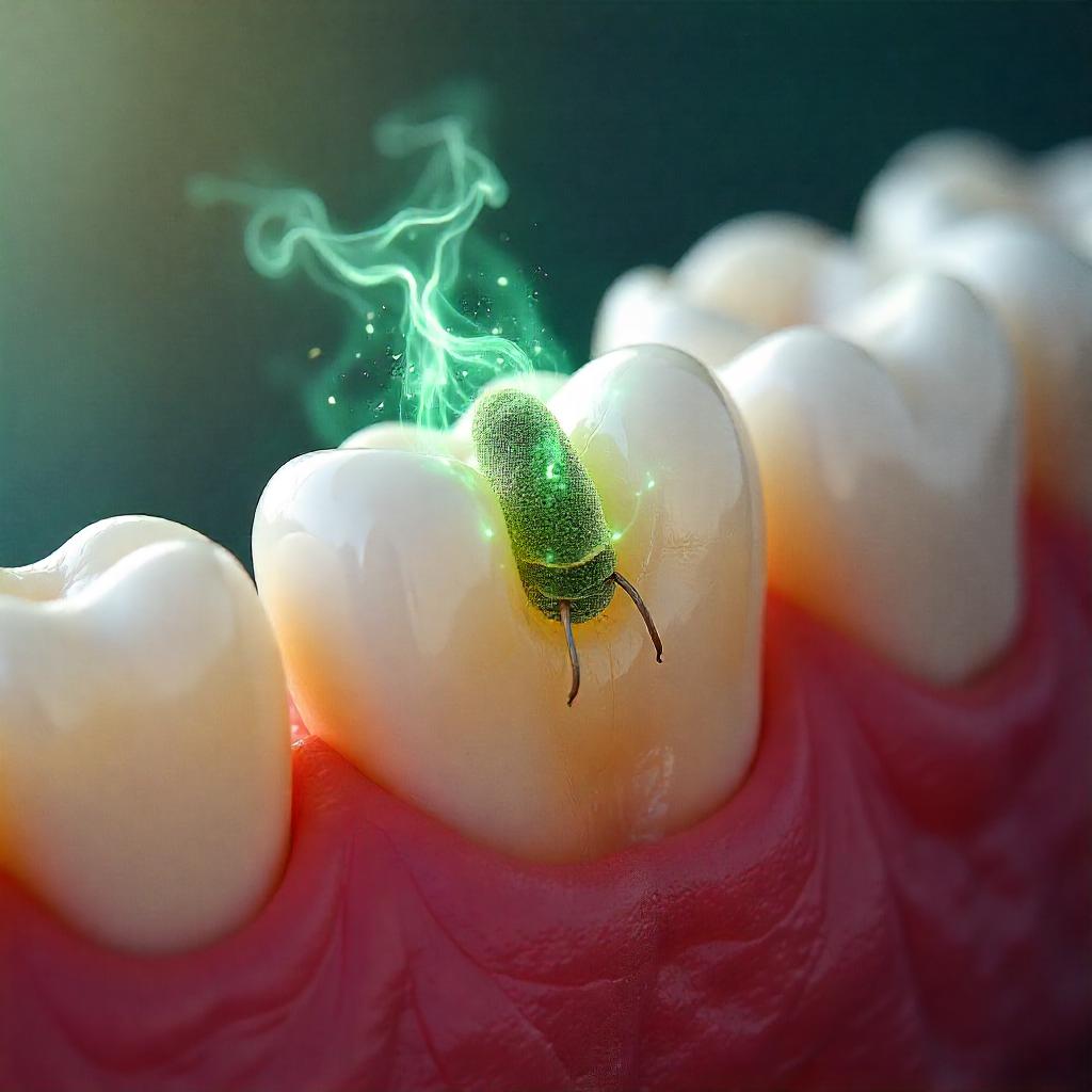 Bacteria and Tooth Decay