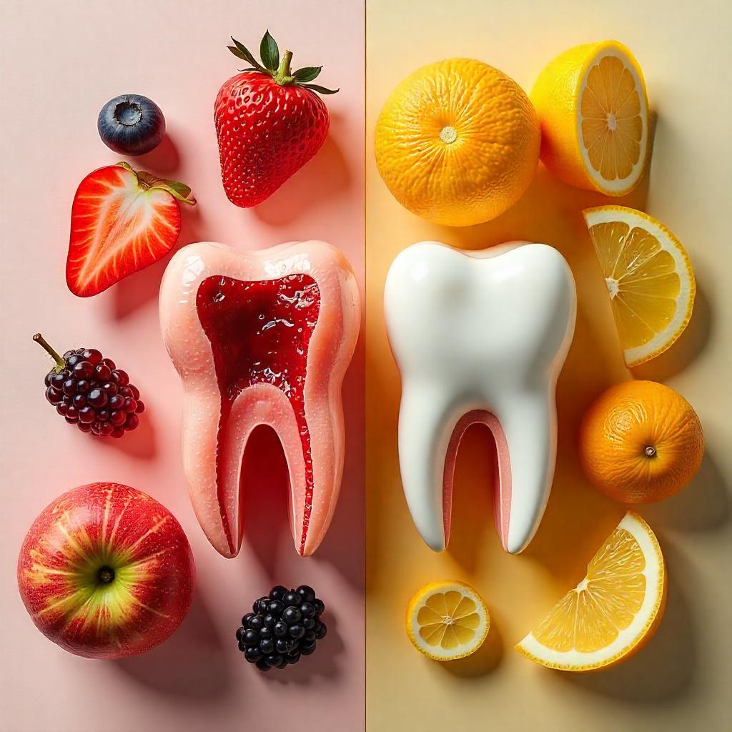 Diet and Tooth Decay Connection