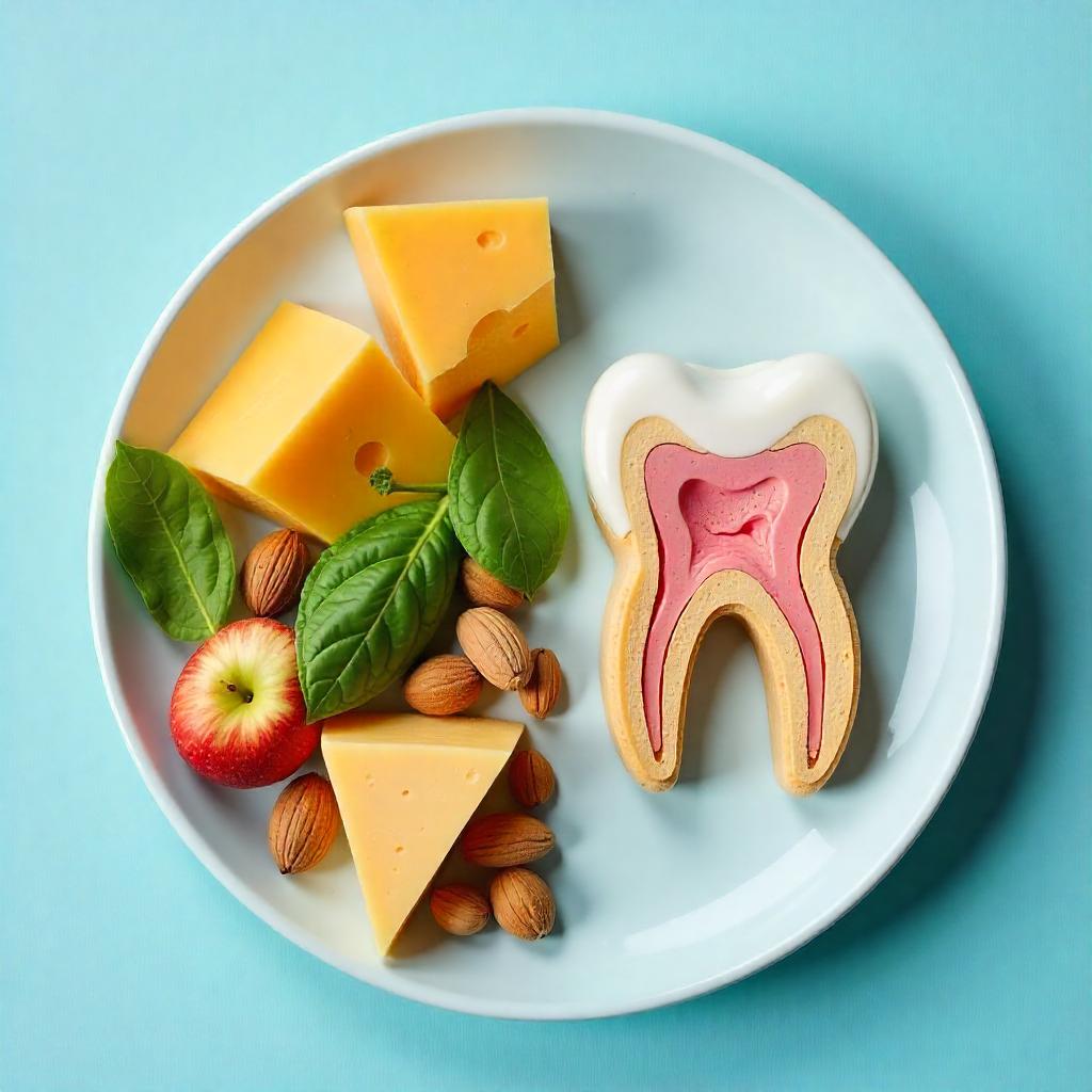 Healthy vs. Sugary Diet Impact