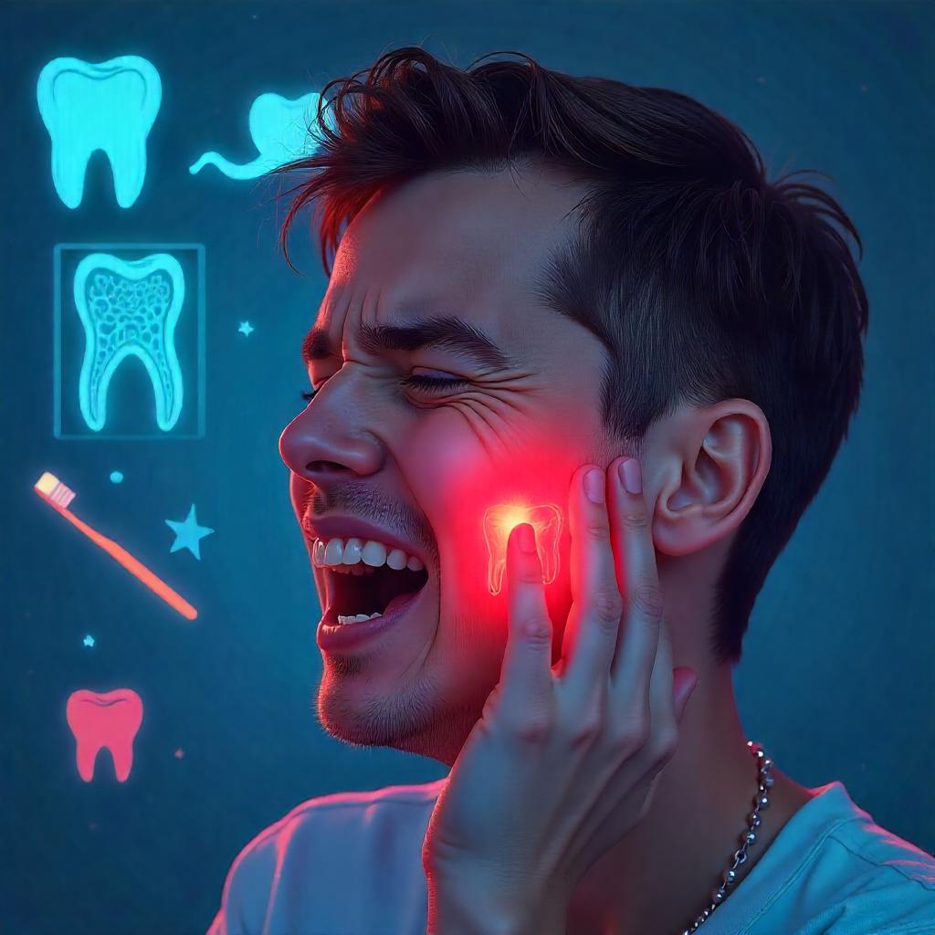 Throbbing Tooth Pain