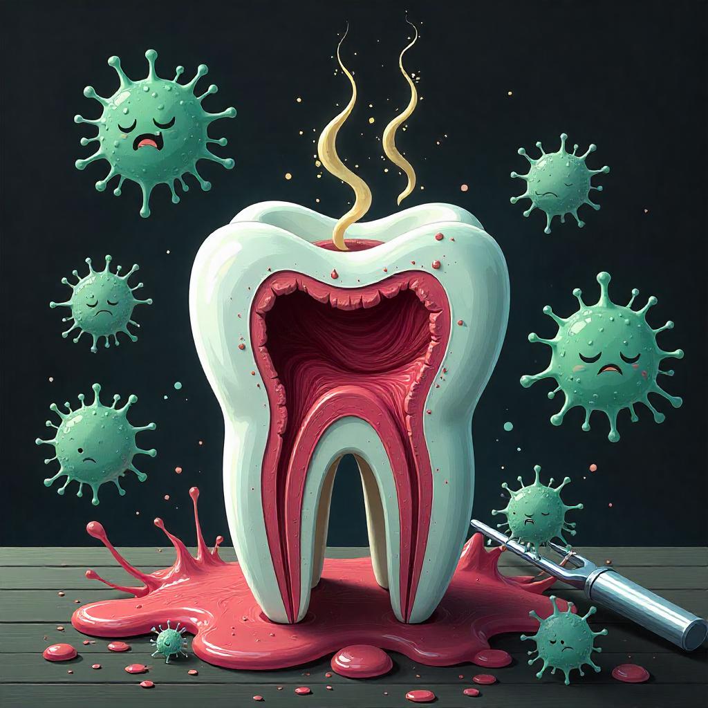 What Does Tooth Decay Smell Like